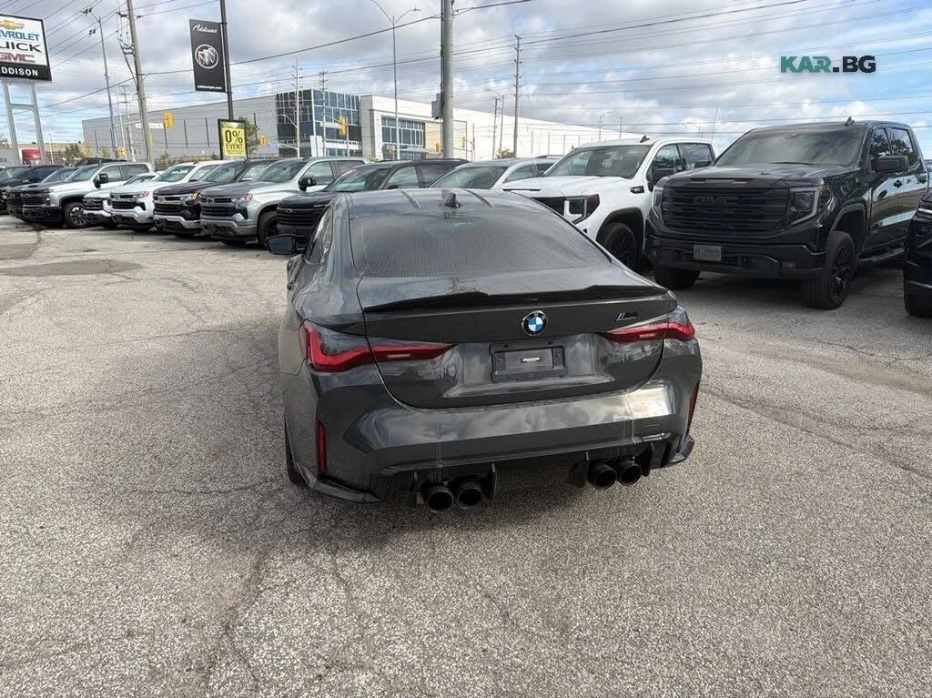 BMW M4 COMPETITION* X-DRIVE* LASER* HARMAN* HEAD-UP* 360- | Mobile.bg � ����������� 5