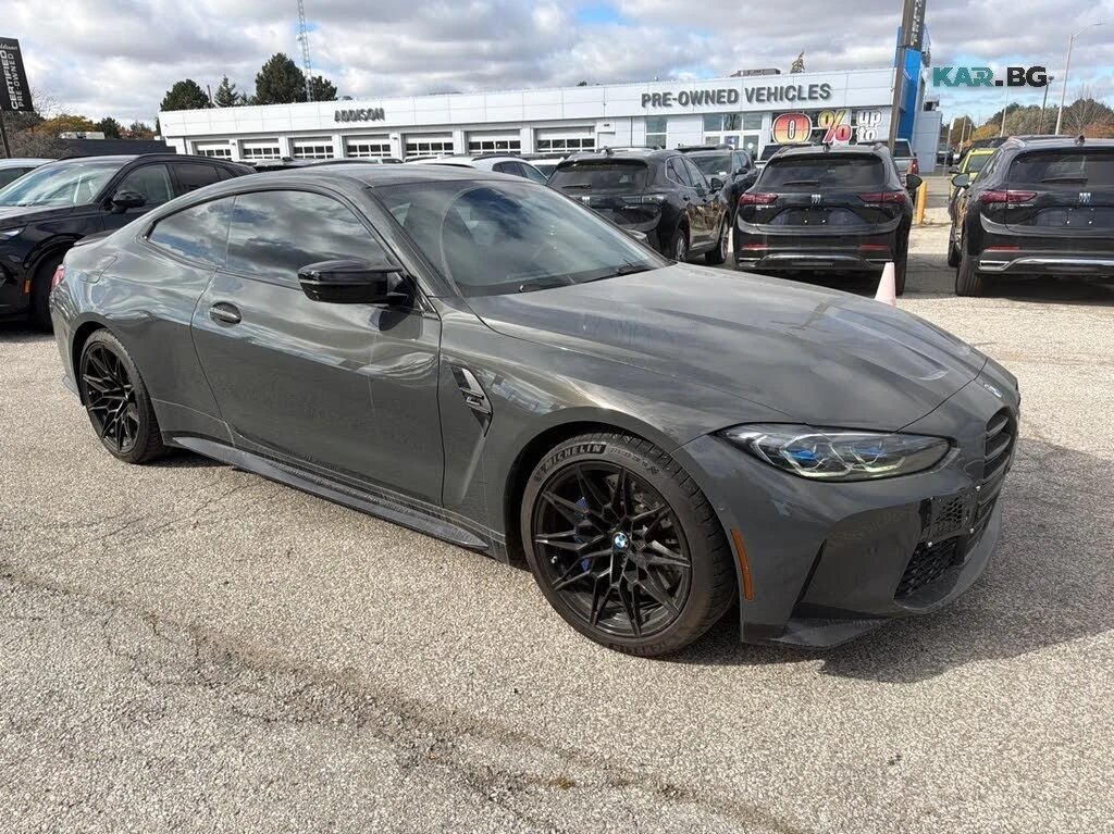 BMW M4 COMPETITION* X-DRIVE* LASER* HARMAN* HEAD-UP* 360- | Mobile.bg � ����������� 9