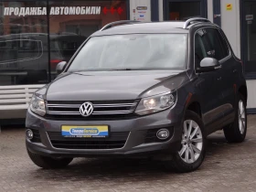 VW Tiguan 2.0tdi-140k.c. /4-Motion/Auto-DSG/Navi/Euro-5B/, снимка 1