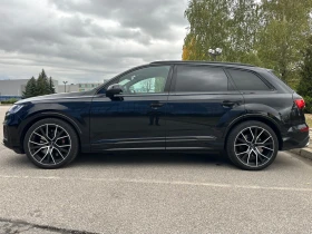 Audi SQ7 22+ 21inch* Carbon* B&O* Vent* 360* Pano* Matrix, снимка 3