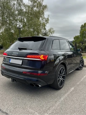Audi SQ7 22+ 21inch* Carbon* B&O* Vent* 360* Pano* Matrix, снимка 5