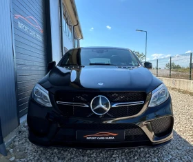 Mercedes-Benz GLE 450 AMG Coupe 43 AMG 4 Matic 2016 , снимка 2