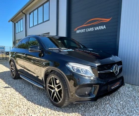 Mercedes-Benz GLE 450 AMG Coupe 43 AMG 4 Matic 2016 , снимка 3