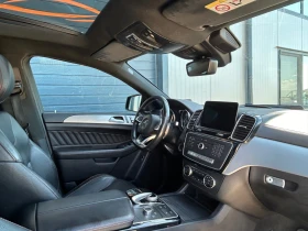 Mercedes-Benz GLE 450 AMG Coupe 43 AMG 4 Matic 2016 , снимка 11