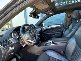 Mercedes-Benz GLE 450 AMG Coupe 43 AMG 4 Matic 2016 , снимка 10