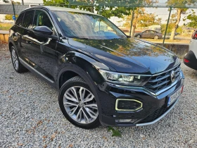 VW T-Roc 2.0TDI 4 motion, снимка 3
