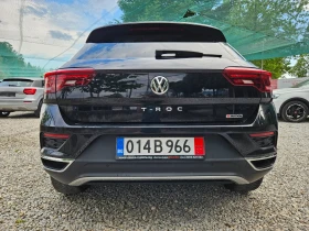 VW T-Roc 2.0TDI 4 motion, снимка 5