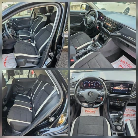 VW T-Roc 2.0TDI 4 motion, снимка 9