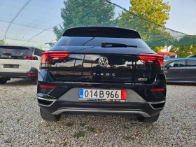 VW T-Roc 2.0TDI 4 motion, снимка 5