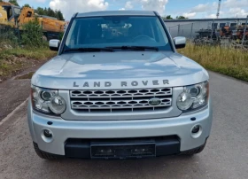 Land Rover Discovery 4, снимка 2