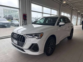 Audi Q3 S LINE Technik/ПАНОРАМА/ДИСТРОНИК/360 КАМЕРИ, снимка 1