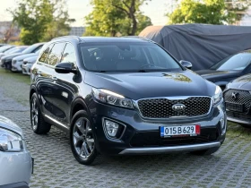 Kia Sorento 2.2CRDI-4WD-PLATINUM-360 CAMERA-ЦВЯТ ГРАФИТ, снимка 2