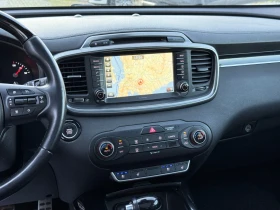 Kia Sorento 2.2CRDI-4WD-PLATINUM-360 CAMERA-ЦВЯТ ГРАФИТ, снимка 11