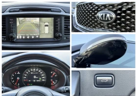 Kia Sorento 2.2CRDI-4WD-PLATINUM-360 CAMERA-ЦВЯТ ГРАФИТ, снимка 15
