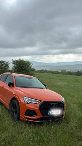 Audi Q3 Audi Q3 Black Edition 35 TFSI S tronic | 2019 г. |, снимка 12