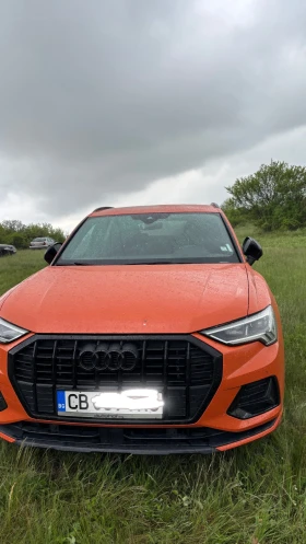 Audi Q3 Audi Q3 Black Edition 35 TFSI S tronic | 2019 г. |, снимка 2