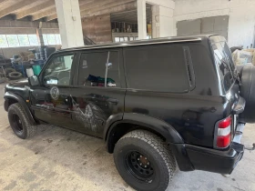 Nissan Patrol M57 193, снимка 3