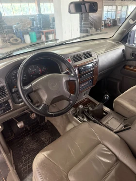 Nissan Patrol M57 193, снимка 7