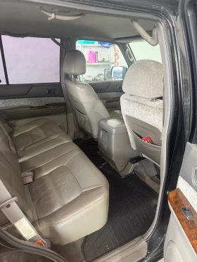 Nissan Patrol M57 193, снимка 9