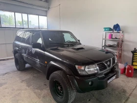 Nissan Patrol M57 193, снимка 4