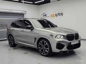 BMW X3 M COMPETITION* DISTRONIC* HARMAN* ОБДУХВАНЕ* 360, снимка 3