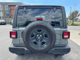 Jeep Wrangler * Sport * CARFAX * ЦЕНА ДО БГ, снимка 4