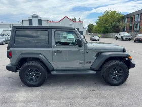 Jeep Wrangler * Sport * CARFAX * ЦЕНА ДО БГ, снимка 3