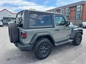 Jeep Wrangler * Sport * CARFAX * ЦЕНА ДО БГ, снимка 16
