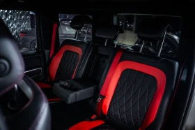 Mercedes-Benz G 63 AMG Edition 1* Carbon* Pano* Burmester, снимка 16
