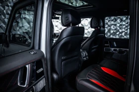 Mercedes-Benz G 63 AMG Edition 1* Carbon* Pano* Burmester, снимка 14