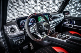 Mercedes-Benz G 63 AMG Edition 1* Carbon* Pano* Burmester, снимка 8