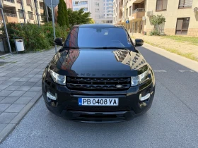 Land Rover Evoque 2.0 si 4x4  Black Edition-Full, снимка 2