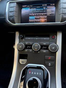 Land Rover Evoque 2.0 si 4x4  Black Edition-Full, снимка 14