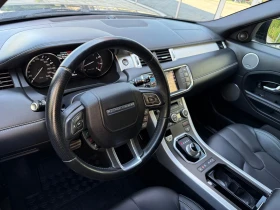 Land Rover Evoque 2.0 si 4x4  Black Edition-Full, снимка 10