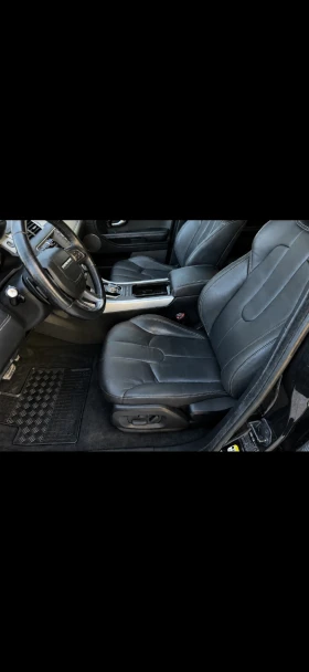 Land Rover Evoque 2.0 si 4x4  Black Edition-Full, снимка 8