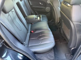 Land Rover Evoque 2.0 si 4x4  Black Edition-Full, снимка 12