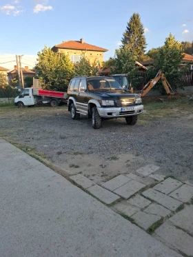Isuzu Trooper 3.0, снимка 5