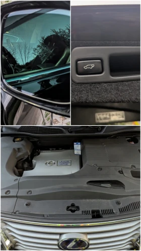 Lexus RX 450h  Luxury Line 4WD , снимка 17