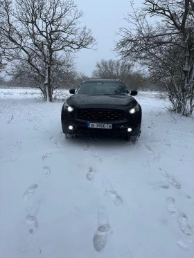 Infiniti Fx 37 LPG, снимка 1