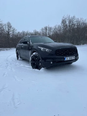 Infiniti Fx 37 LPG, снимка 9