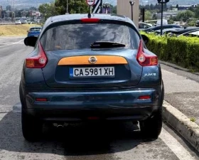 Nissan Juke | Mobile.bg    5