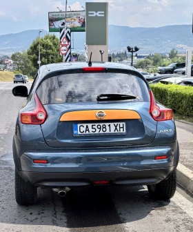 Nissan Juke, снимка 6