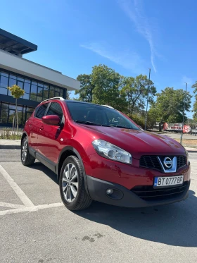 Nissan Qashqai 2.0, 4x4, Автоматик, снимка 10