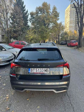 Skoda Kamiq 1.6 TDI | Mobile.bg    3