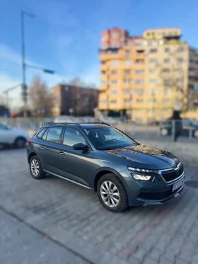 Обява за продажба на Skoda Kamiq 1.6 TDI ~32 800 лв. - изображение 1