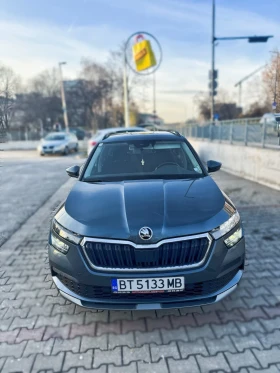 Обява за продажба на Skoda Kamiq 1.6 TDI ~32 800 лв. - изображение 1