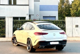 Mercedes-Benz GLE 400 Coupe/4Matic/AMG/Pano/ACC/22Zoll/, снимка 4