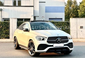 Mercedes-Benz GLE 400 Coupe/4Matic/AMG/Pano/ACC/22Zoll/