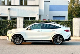 Mercedes-Benz GLE 400 Coupe/4Matic/AMG/Pano/ACC/22Zoll/, снимка 3