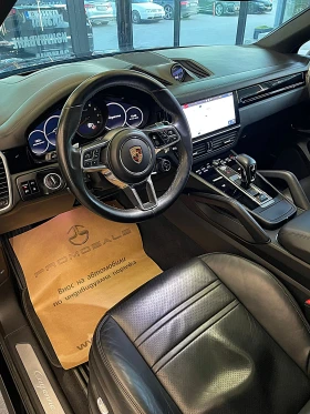 Porsche Cayenne Coupe* Black Edition* Chrono* BOSE* PANORAMA*  | Mobile.bg    10